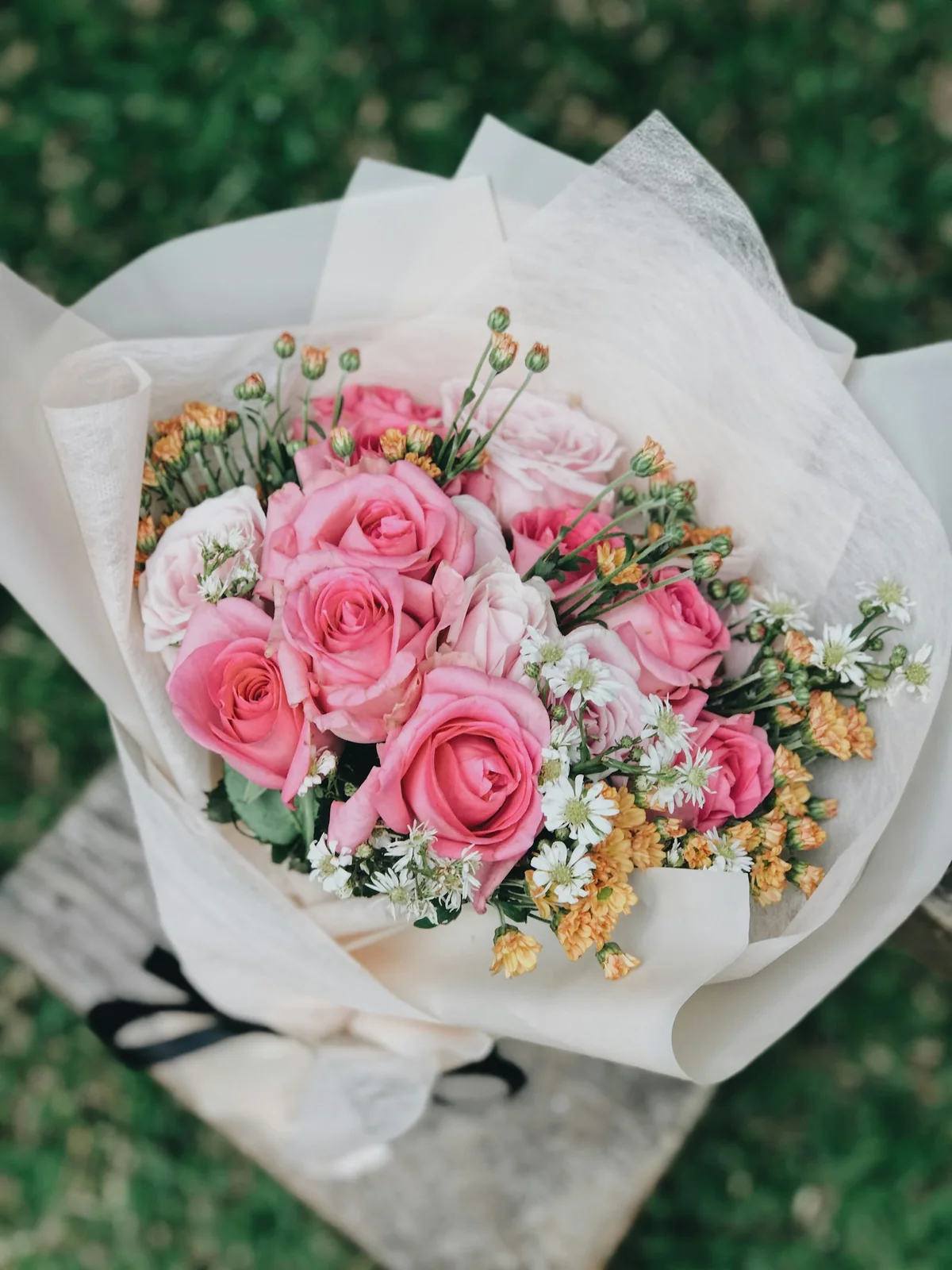 Photographie d’inspiration : détail floral